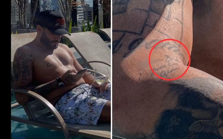Namorado suspeito de 'golpe do amor' reclama com vítima após repercussão do caso: ‘Quero ver como você vai provar’