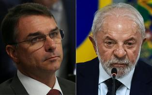 Genial/Quaest: Flávio Bolsonaro aparece com 42% e Lula com 40% em um possível segundo turno