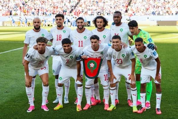 بعد نهاية المونديال.. “أسود الأطلس” يحافظون على مركزهم السادس في تصنيف الفيفا