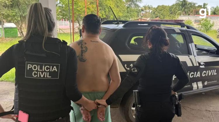 Homem é preso por suspeita de mais de 100 ocorrências falsas contra mulheres que se relacionava no RS