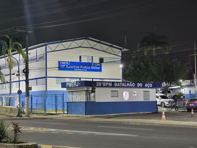 Corpo é encontrado no Rio Paraíba do Sul, em Volta Redonda