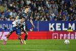 César Palacios, en la mira del Athletic