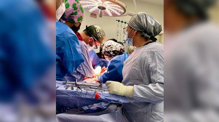 IMSS Morelos logra dos trasplantes de riñón exitosos