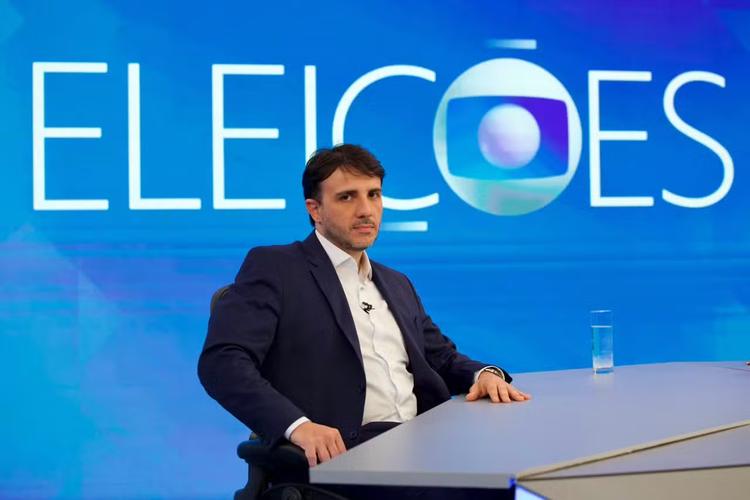 Renan Santos propõe R$ 6 bilhões para construir presídios e defende regime de exceção em favelas
