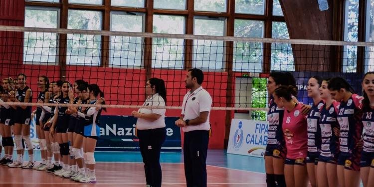 Pallavolo Coppa Calabria, ultimo appuntamento con la serie D femminile il 18 e 19 aprile a Soverato