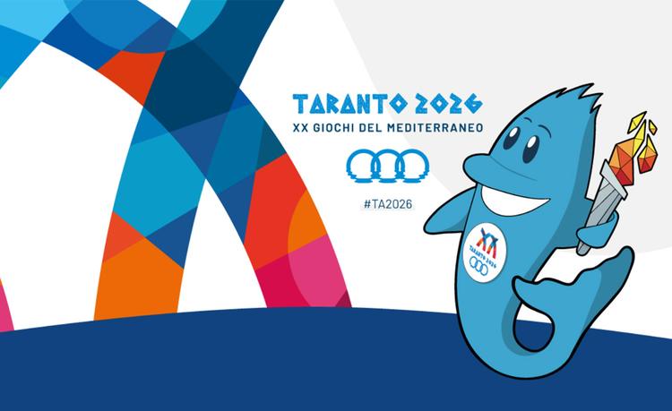 Taranto 2026, indennità di ordine pubblico e straordinario per i Giochi del Mediterraneo