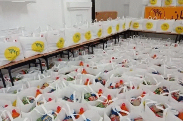 الحوز.. استفادة أزيد من 28 ألف أسرة من عملية “رمضان 1447 هـ”