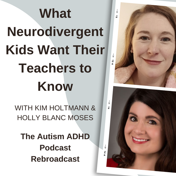 What Neurodivergent Kids Want Their Teachers to Know