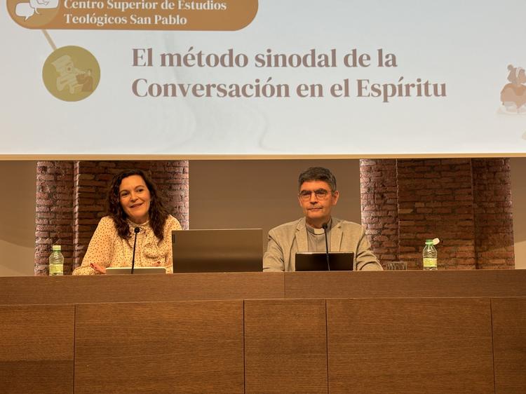 VÍDEO: Ponencias sobre Conversación en el Espíritu y el Documento de Trabajo