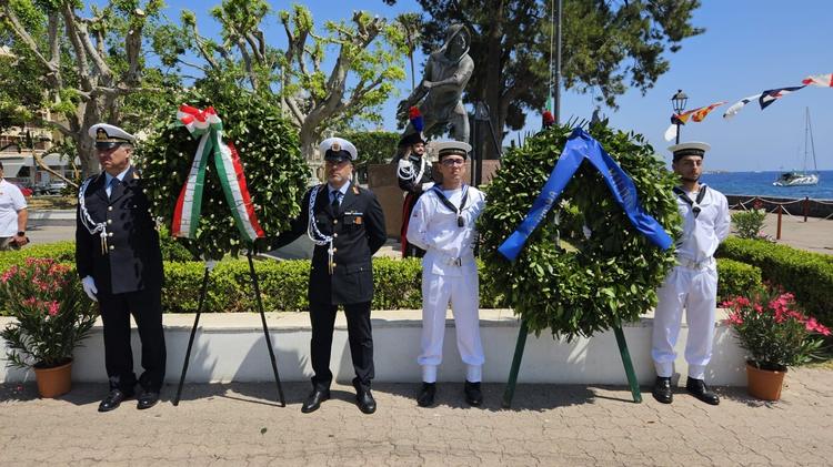 Giornata della Marina 2026, domani matttina la cerimonia commemorativa a Milazzo