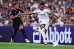 Mbappé entra en acción