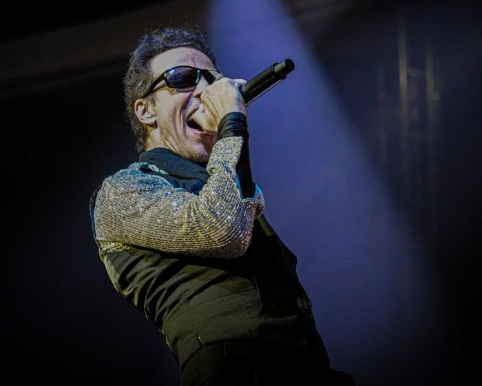 Extreme - uma apresentação enérgica, direta e de altíssima qualidade em Porto Alegre