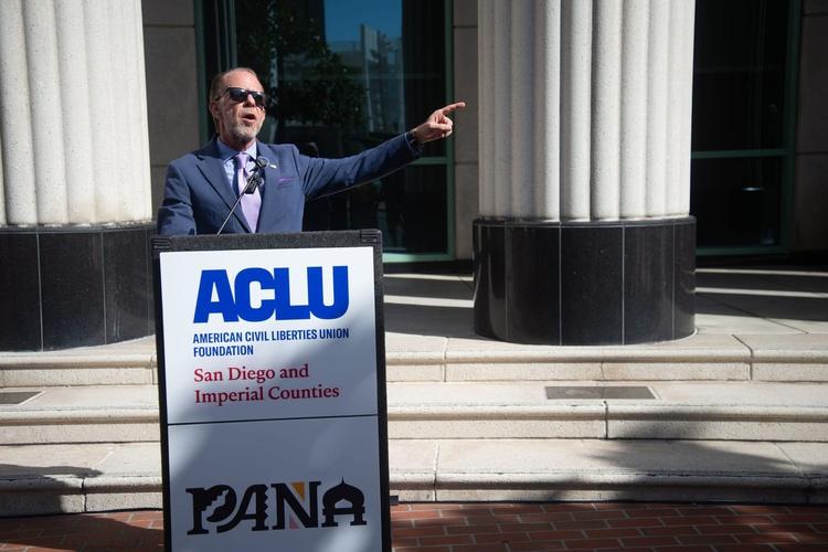 ACLU and PANA sue to end Flock surveillance in San Diego