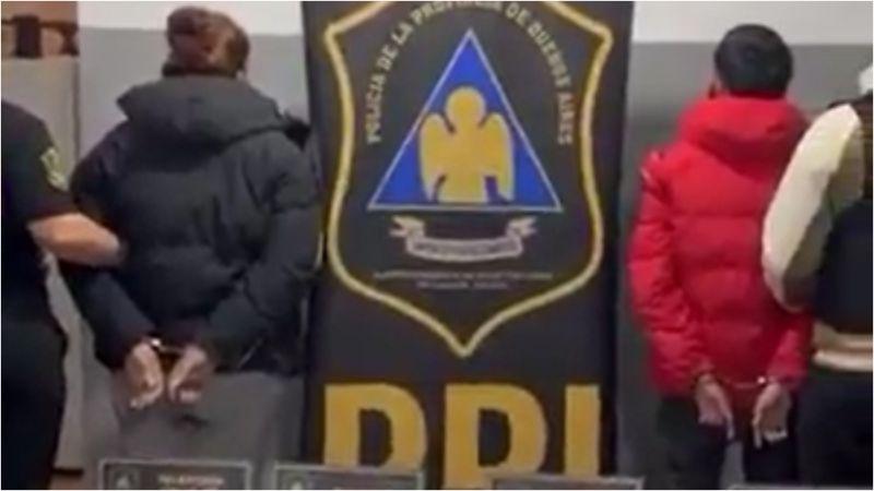 Cayeron "viuda negra" y su novio: robaron 50 mil dólares, alhajas y se transfirieron grandes sumas en pesos