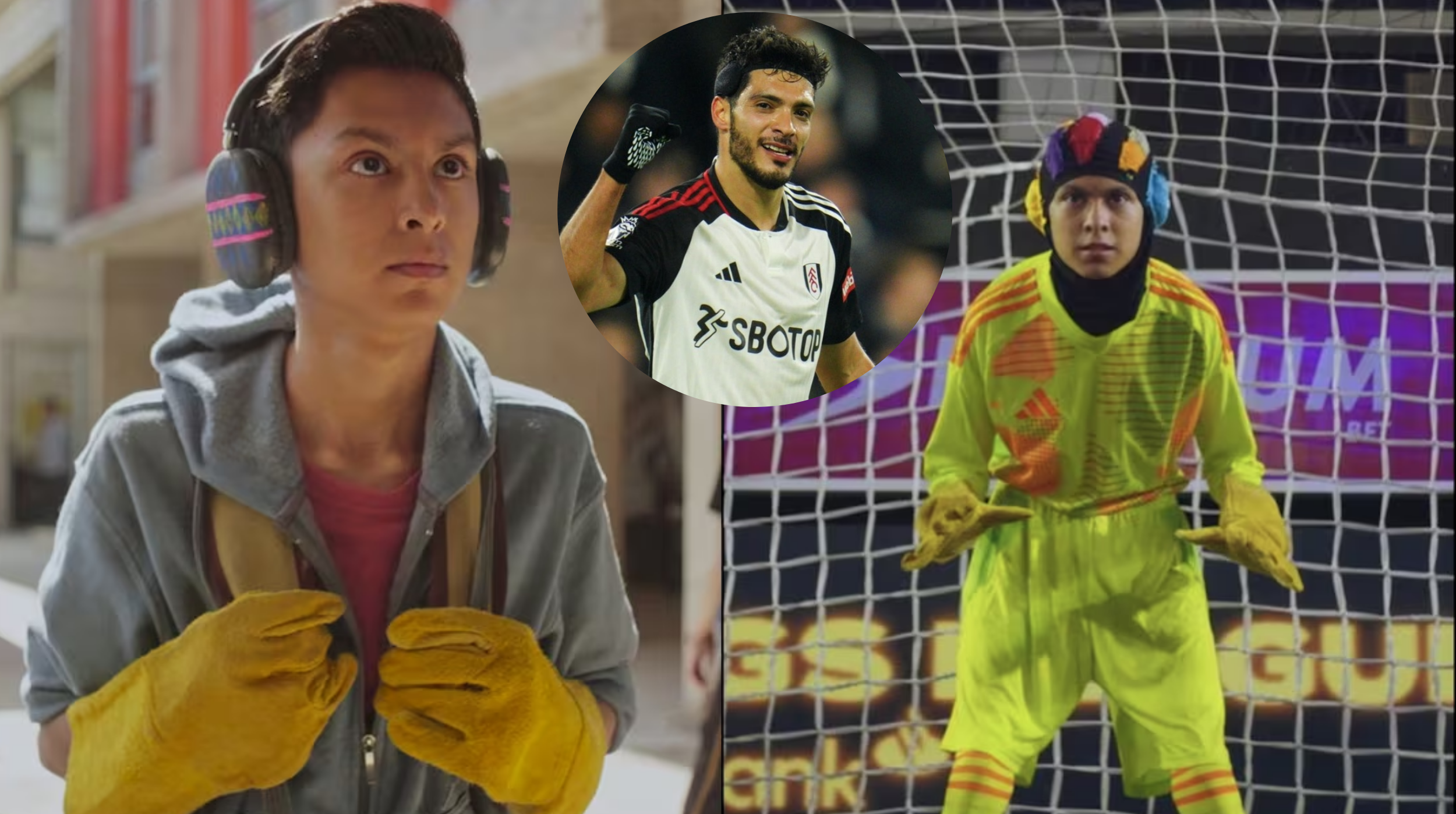 Estrellas de la Liga MX cambian el balón por el cine para apoyar a niños con autismo