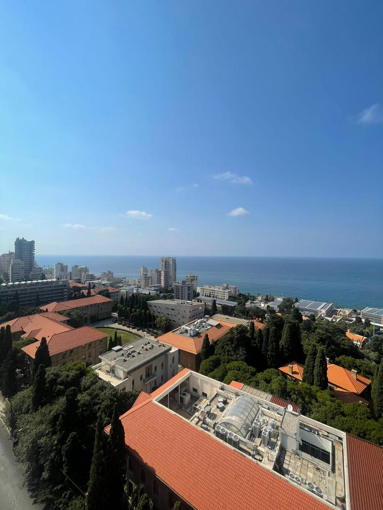 For Rent: Apartment in Hamra- Bliss