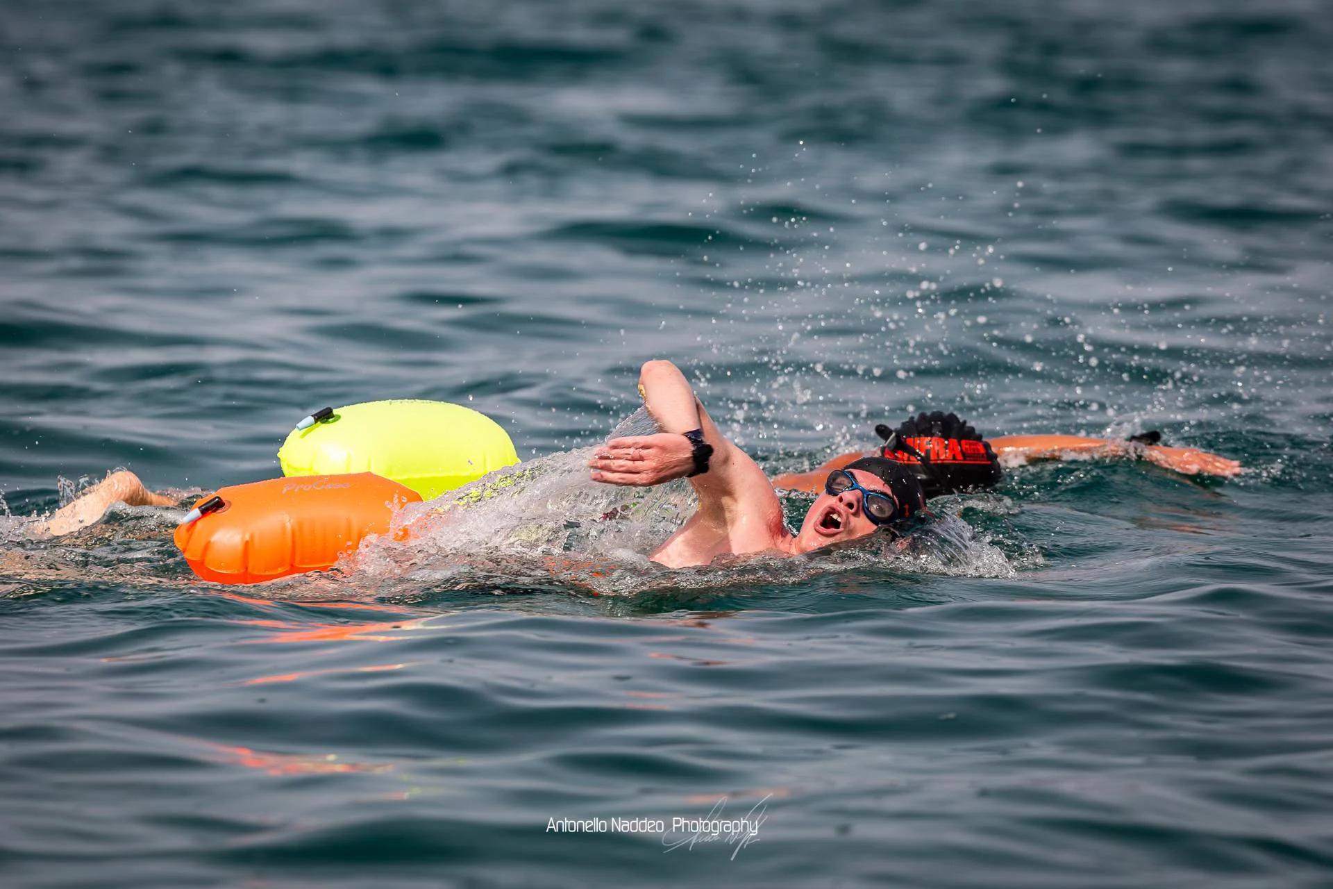 Verso il Campionato Regionale Open Water: Sapri si prepara per la Baia Blu