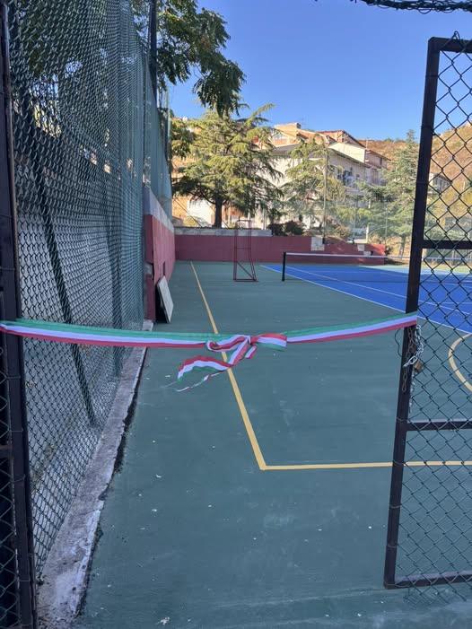 Un pomeriggio importante quello di ieri per la nostra comunità, che da oggi può contare su un nuovo spazio dedicato allo...