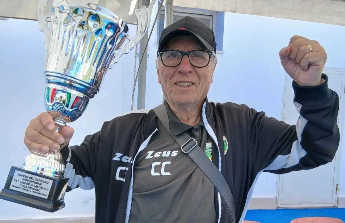Sala Consilina: il calcio del Vallo di Diano piange Ciro Caruso