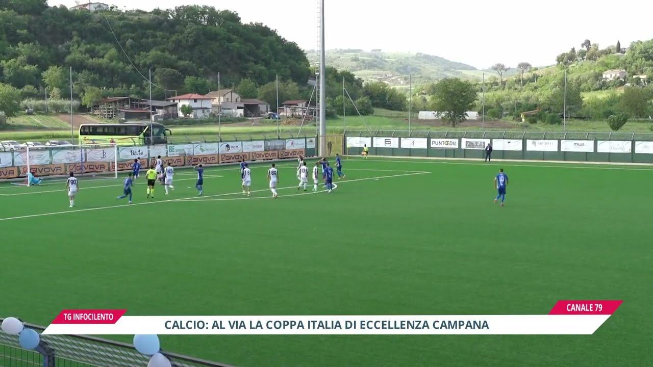 Coppa Italia Eccellenza, al via la nuova stagione: gironi e calendario delle squadre salernitane