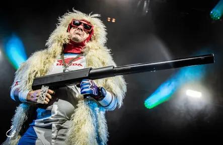 Fatal Bazooka, FAV 26, Benoît GILBERT