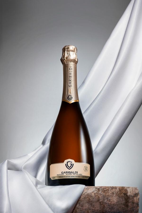 Espumante Garibaldi Pinot Noir Rosé conquista medalha de ouro no Concours Mondial de Bruxelles