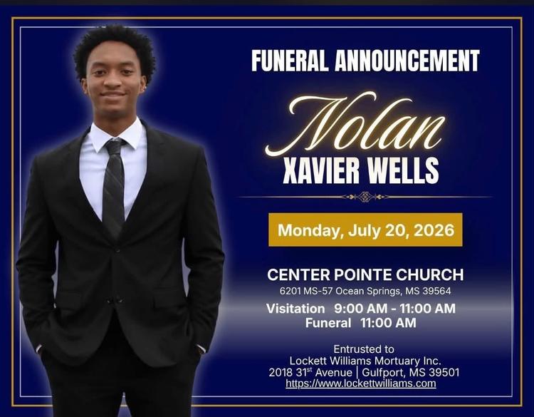 Nolan Wells funeral service opened to public after family clarifies attendance plans