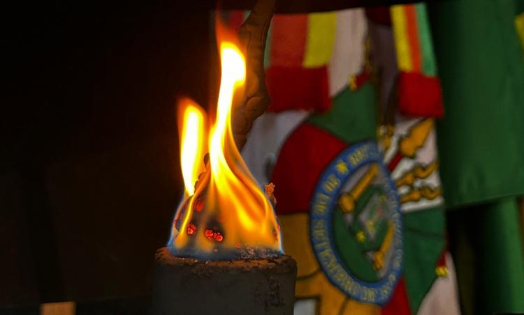 Rio Grande do Sul inicia os Festejos Farroupilhas 2026 com a distribuição da Chama Crioula