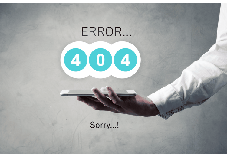 Come risolvere l’Errore 404: la guida