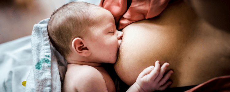 Celebrating World Breastfeeding Week