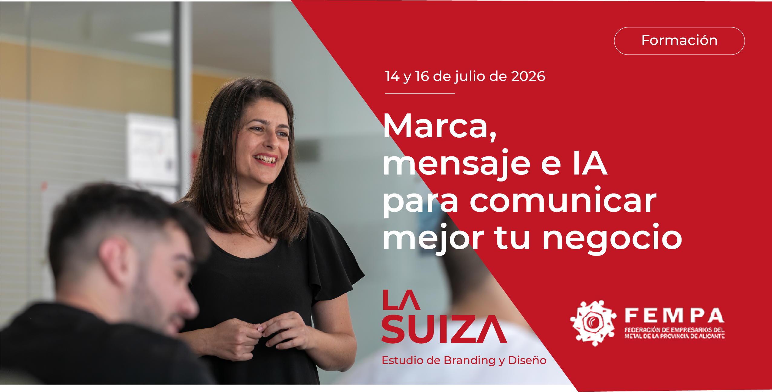 MARCA, MENSAJE E IA PARA COMUNICAR MEJOR TU NEGOCIO