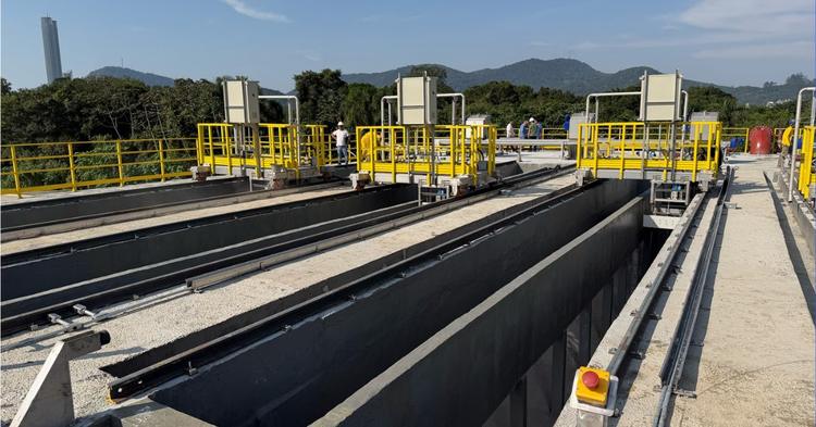 Nova estação de esgoto de R$ 41 milhões será inaugurada nesta quinta-feira em Balneário Camboriú