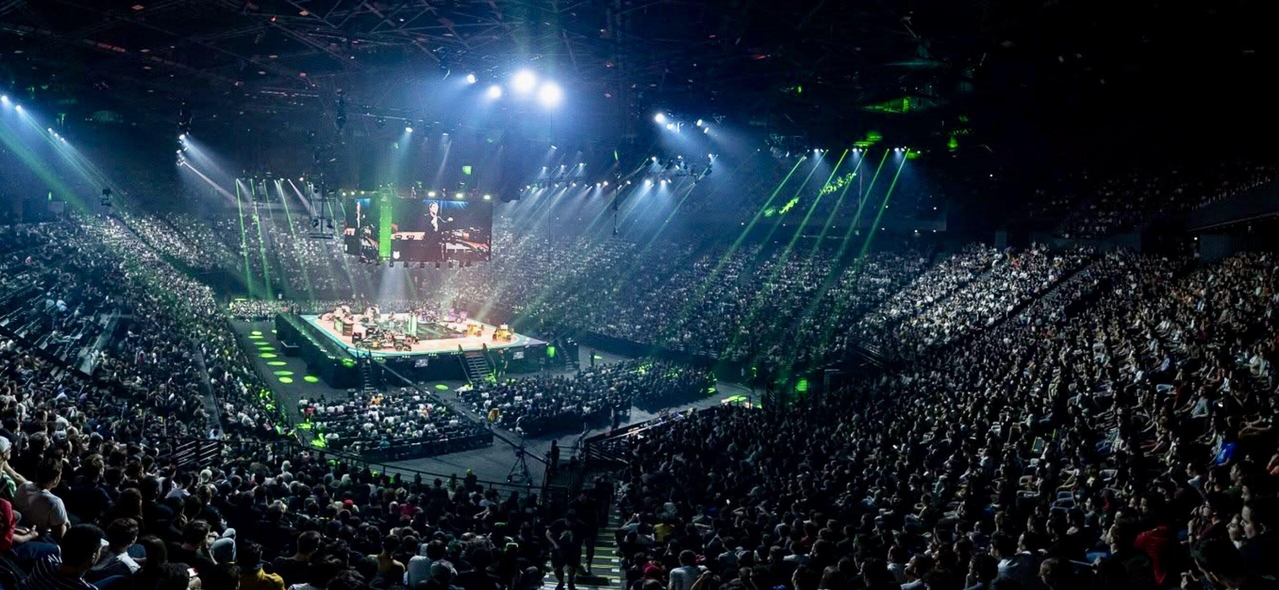 Clap de fin historique pour le ZEvent avec plus de 32 millions d’€ récoltés à Montpellier