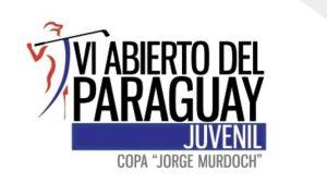 Muchos jugadores de nuestro país jugando el VI Abierto Juvenil de Paraguay Copa Jorge Murdoch