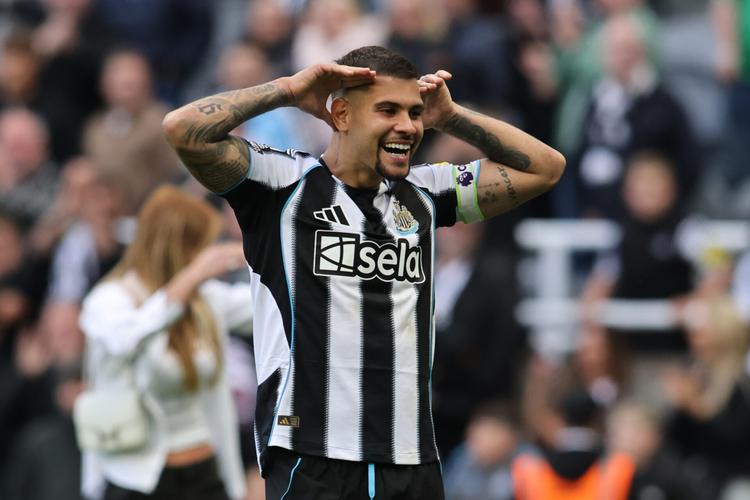 Bruno Guimaraes’ potential exit signals a new chapter for Newcastle United