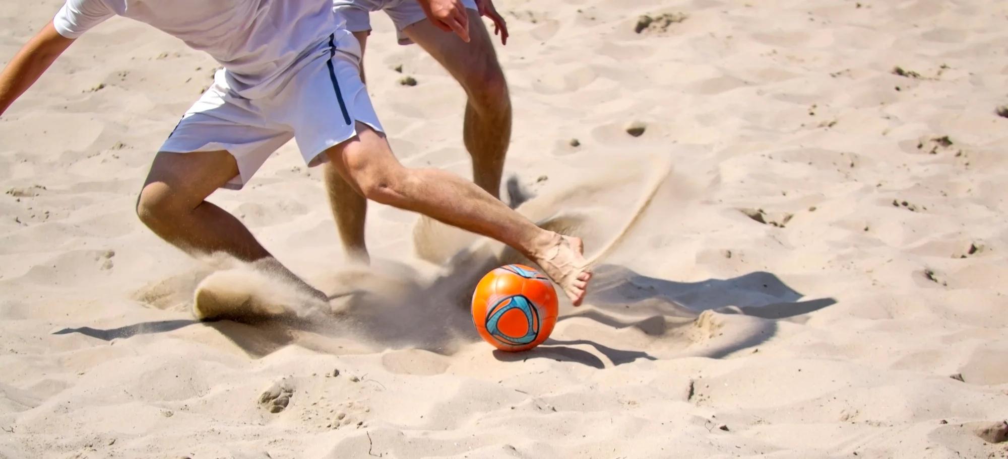 Beach Soccer, Cgym contro Metal Cilento: stasera la finalissima della Infocilento Cup