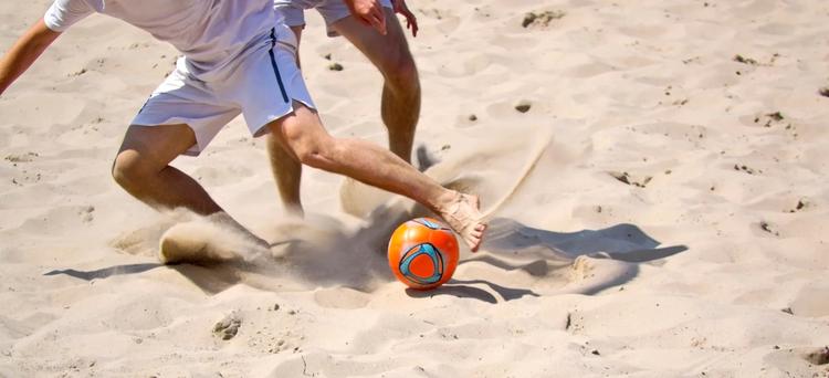 Beach Soccer, Cgym contro Metal Cilento: stasera la finalissima della Infocilento Cup