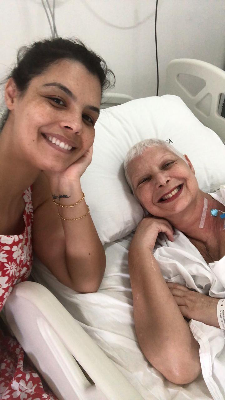 Como organizar a morte da minha mãe me fez virar doula do fim de vida
