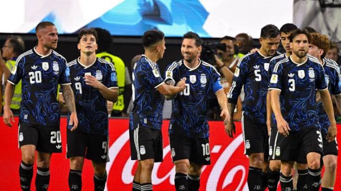 الأرجنتين تقلب الطاولة على إنجلترا وتتأهل إلى نهائي مونديال 2026
