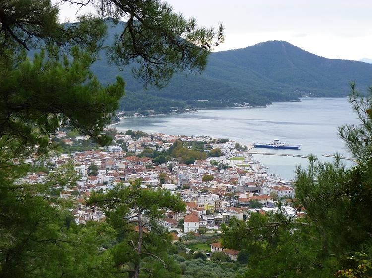 Thassos.