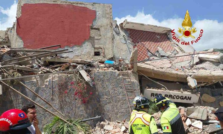 VENEZUELA – Contingente piemontese dei Vigili del Fuoco in soccorso alla popolazione