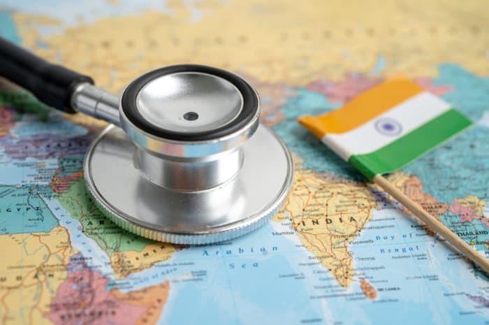 infermieri dall'india