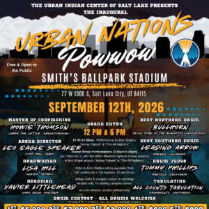 Urban Nations Pow Wow 2026