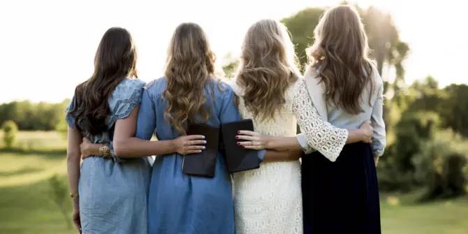 mujeres victoriosas