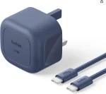 BoostCharge Compact USB-C 30W Charger