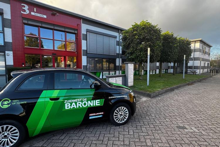 BredaNu gaat op in nieuwe streekomroep ZuidWest De Baronie