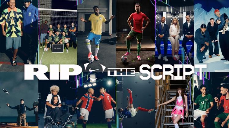 Jorge Campos y Raúl Jiménez brillan en el nuevo comercial de Nike para el Mundial 2026