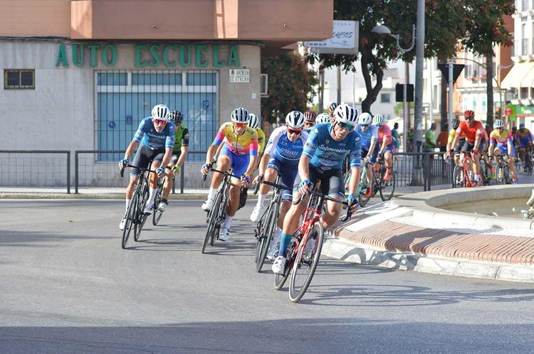 Celebrado el XLII Trofeo de Ciclismo de Los Palacios y Villafranca