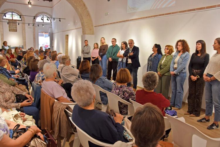 Las mujeres rurales de la comarca de Baza reivindican su presencia, valoran su pasado y defienden su futuro