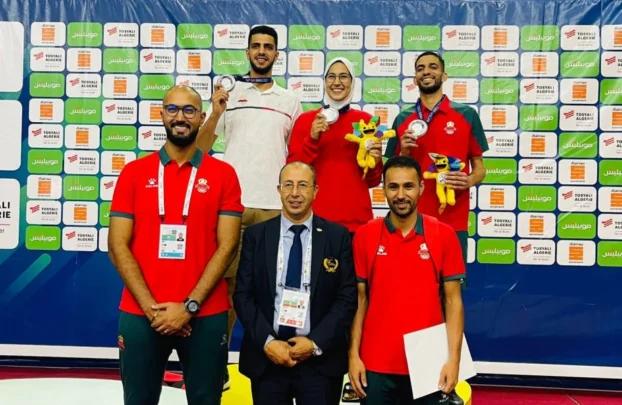 حصيلة تاريخية للمغرب في الألعاب المتوسطية